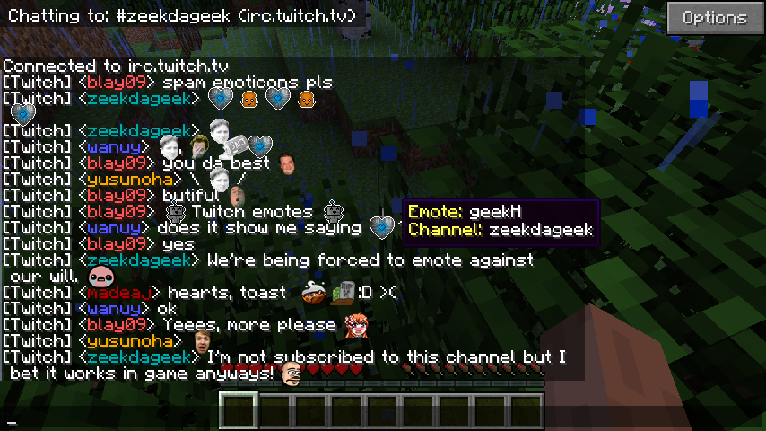 Chat Emotes (formerly EiraMoticons)