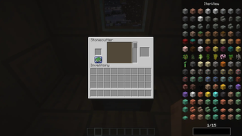 EIV Recipe Book Button