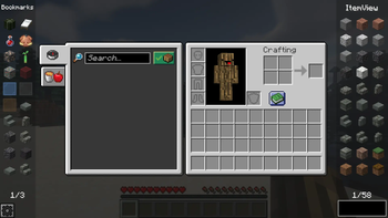 Extended ItemView (EIV)