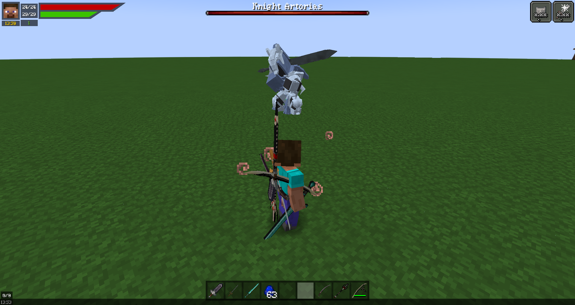 Elden Ring World mobs