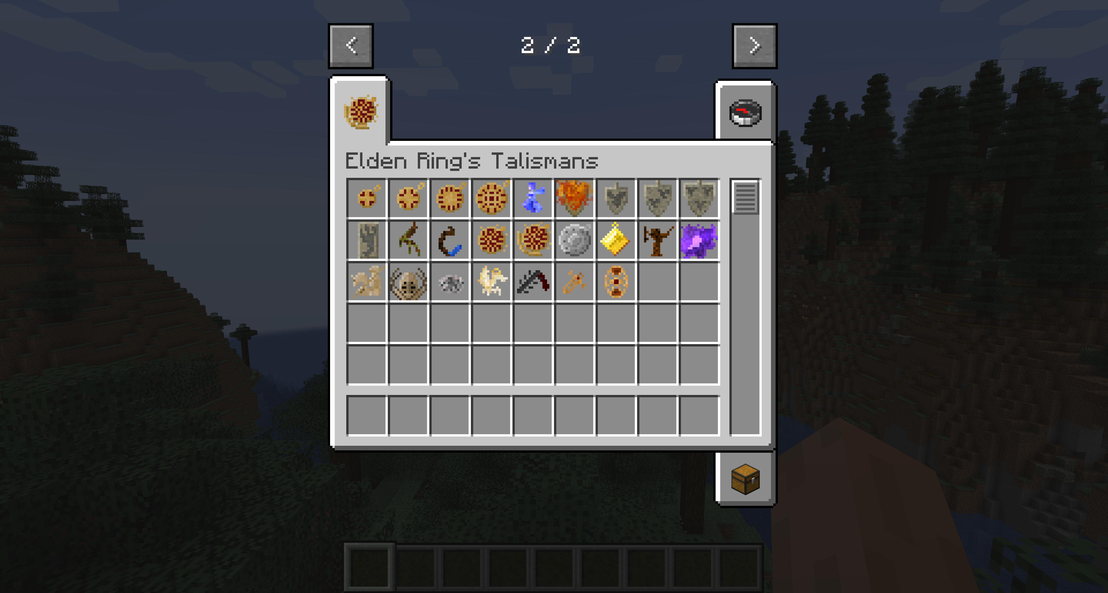 Elden Ring's Talismans