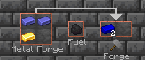 Element of Metal