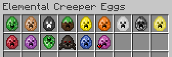 Elemental Creepers OG