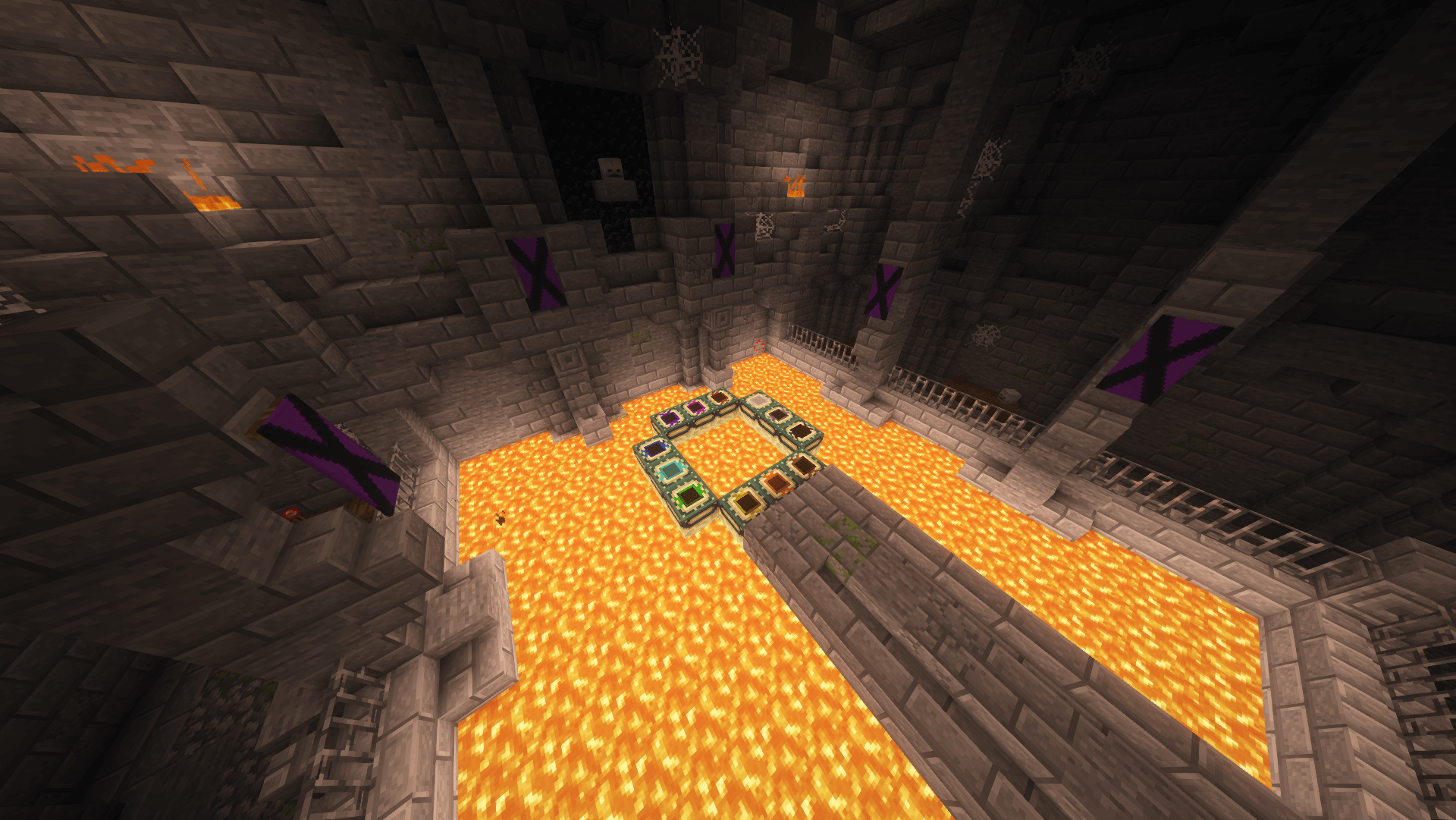 Elemental End Portal