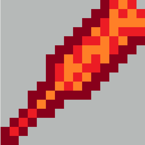 Elemental Magic Staffs