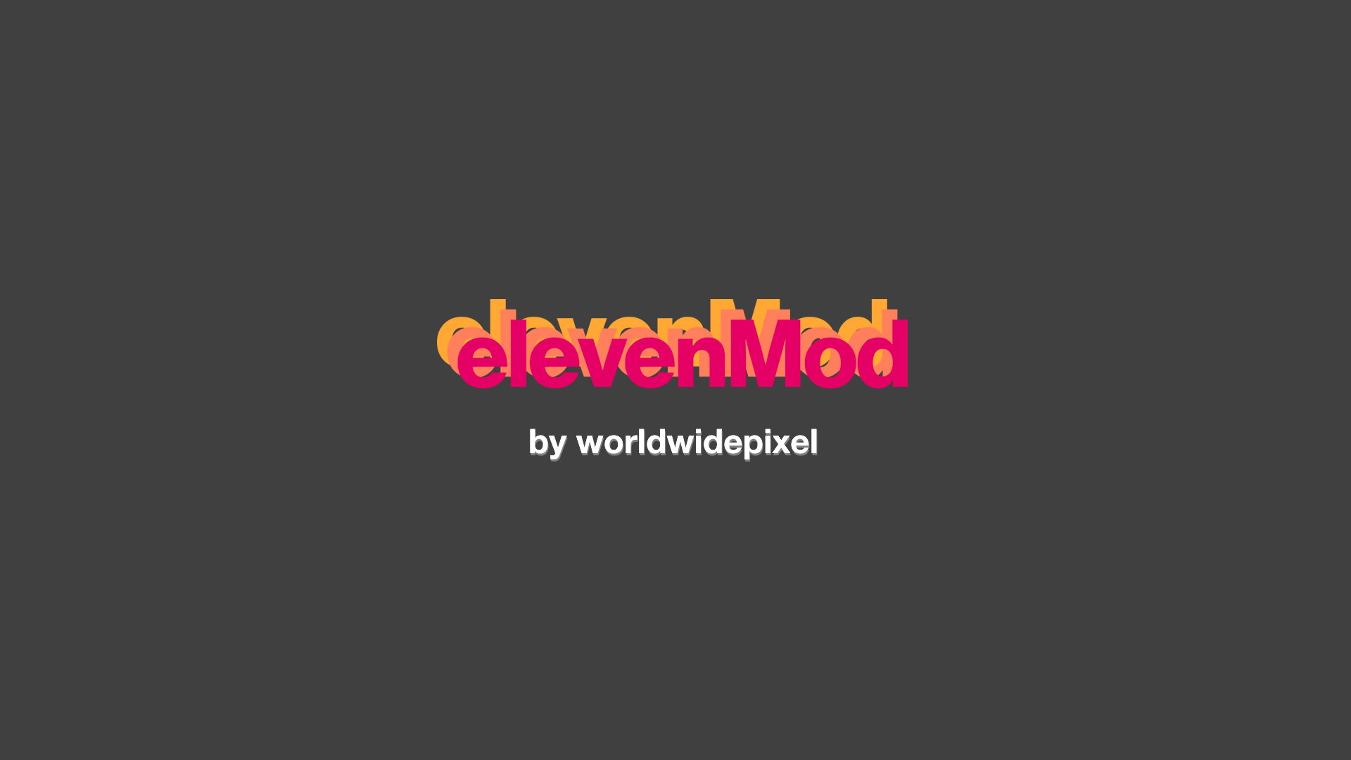 elevenMod