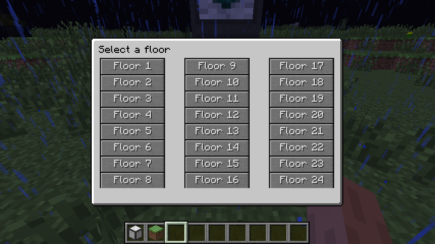 Elrol's GUI Elevator