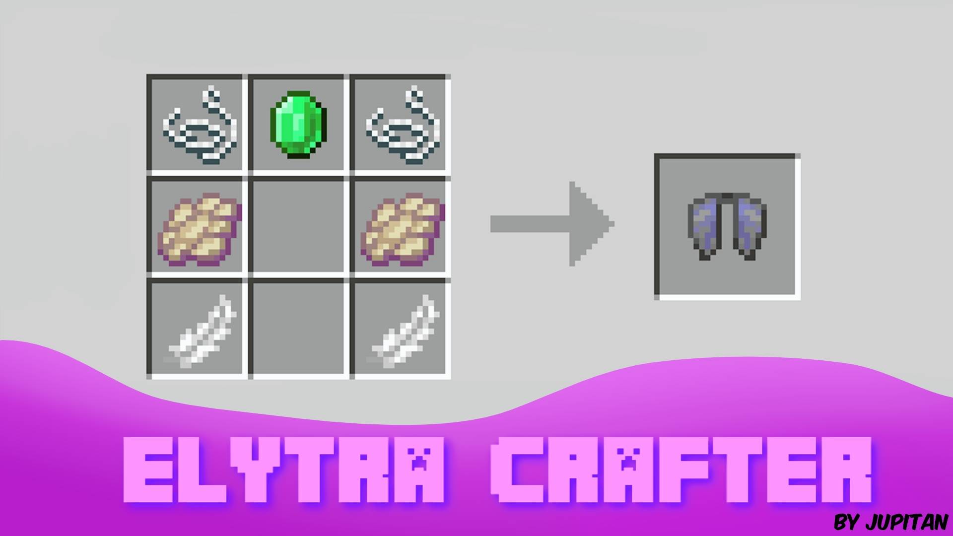 Elytra Crafter
