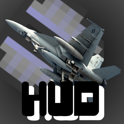 Elytra Jet HUD [ARCHIVED]