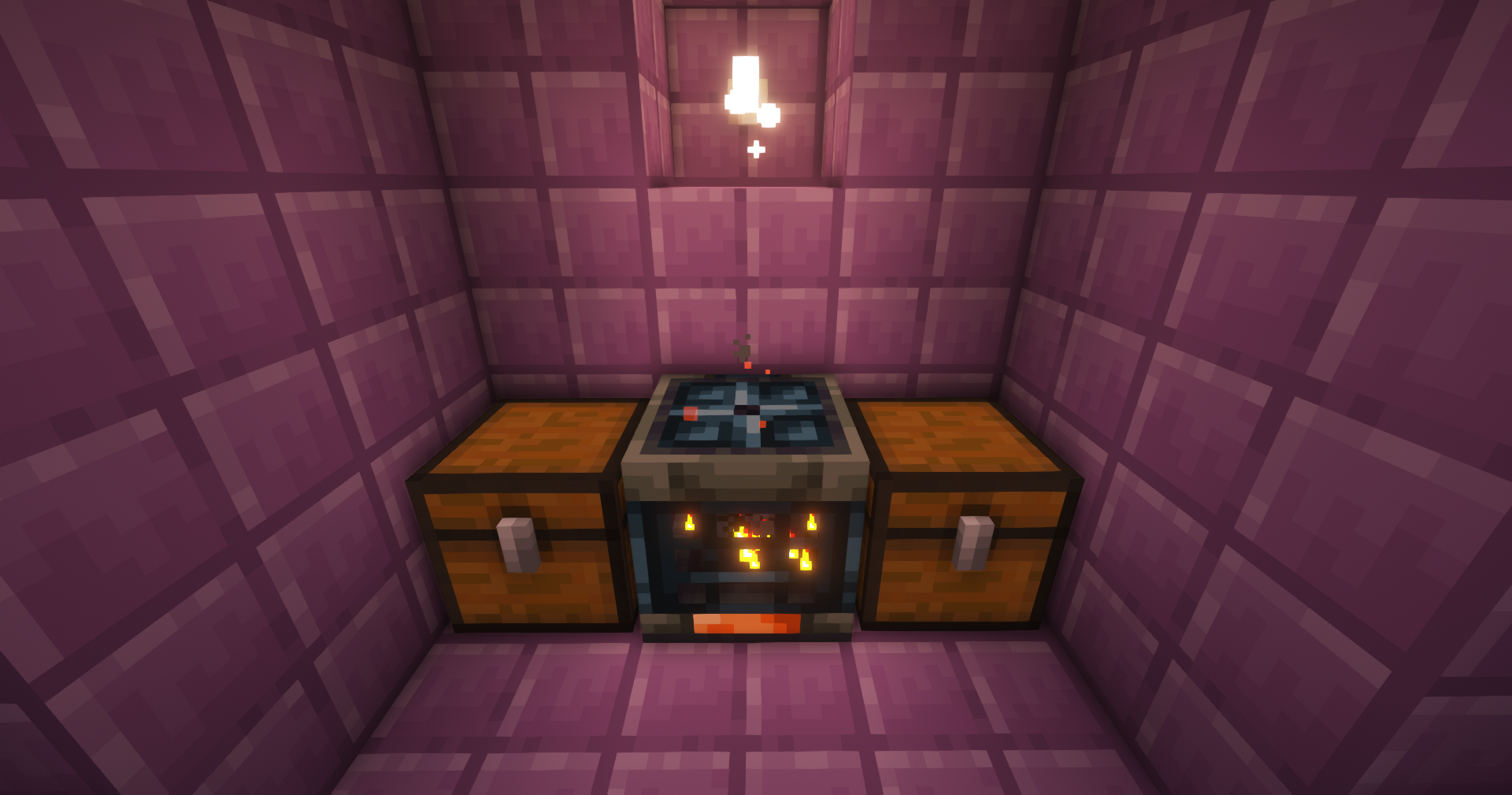 Elytra Vaults