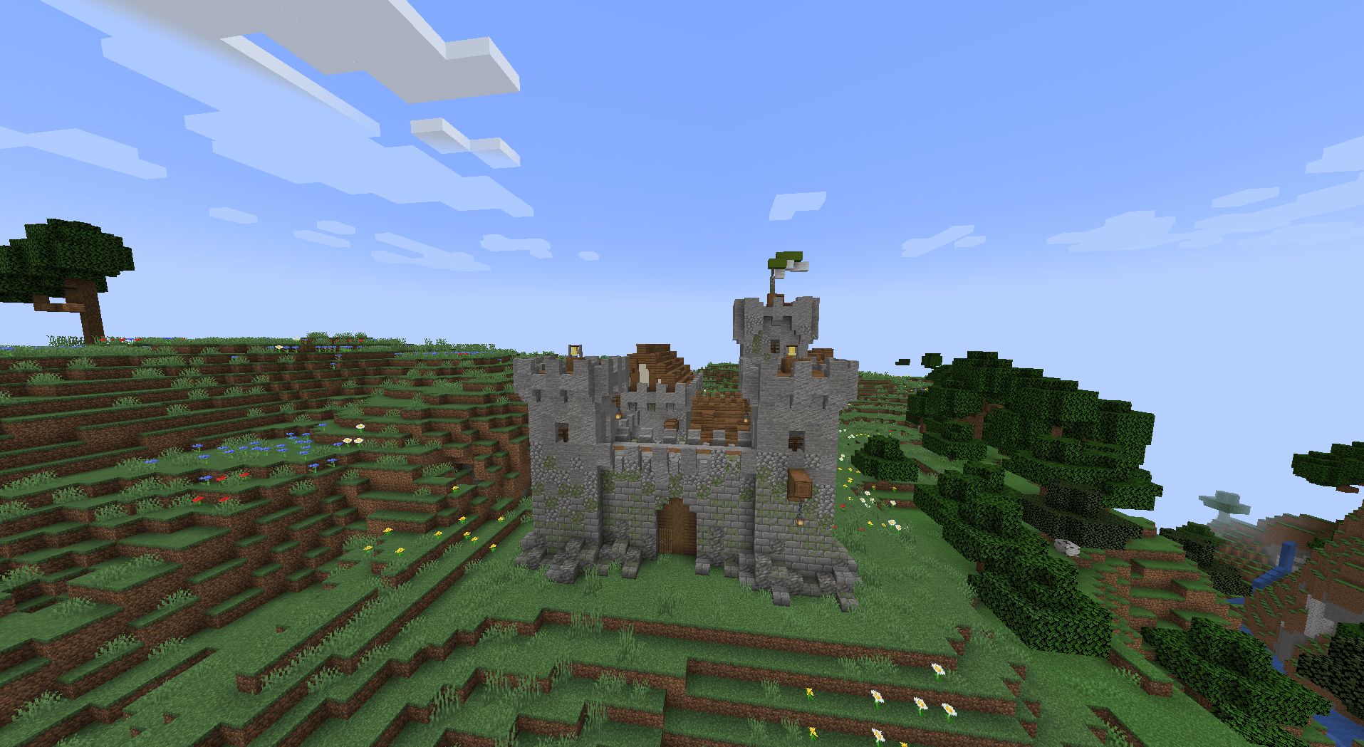 Ember's Castles And Keeps