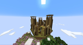 Ember's Floating Islands