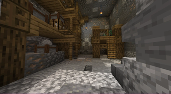 Ember's Underground Rooms