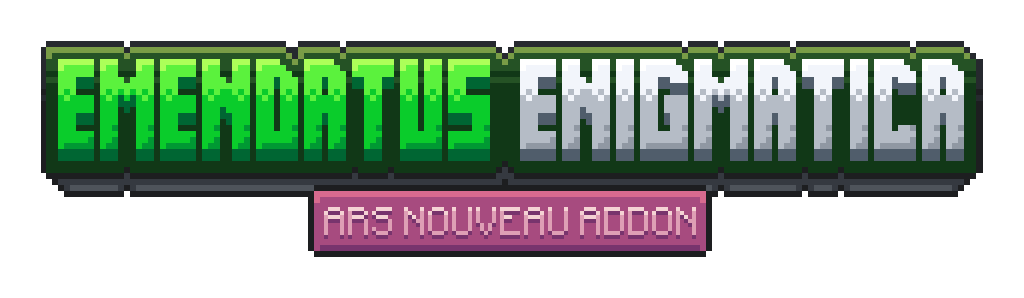 EE: Ars Nouveau