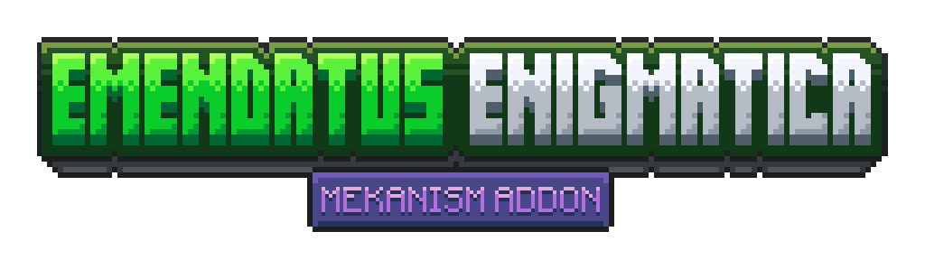 EE: Mekanism