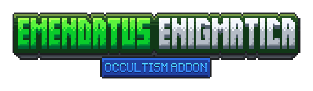 EE: Occultism