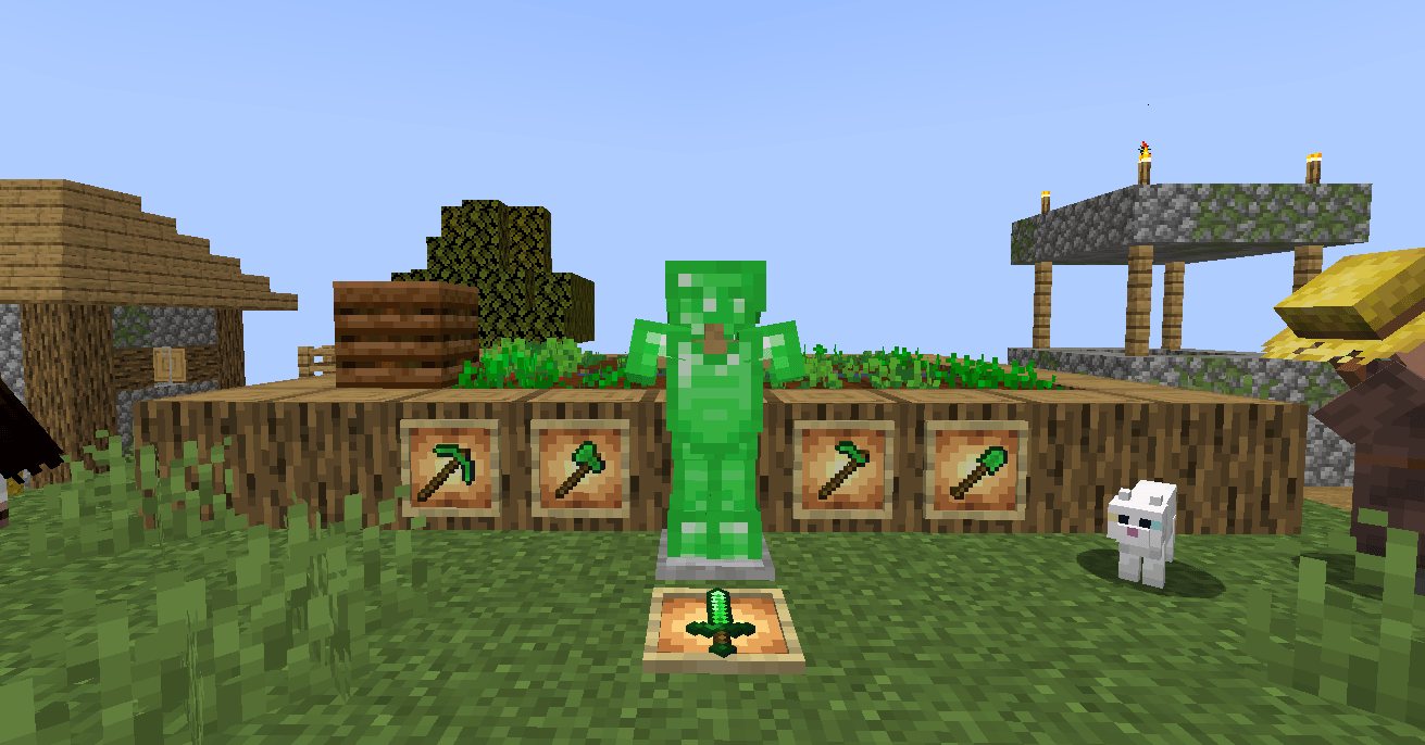 Emerald Armorr