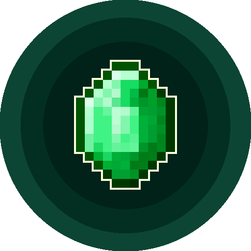 Emerald items!