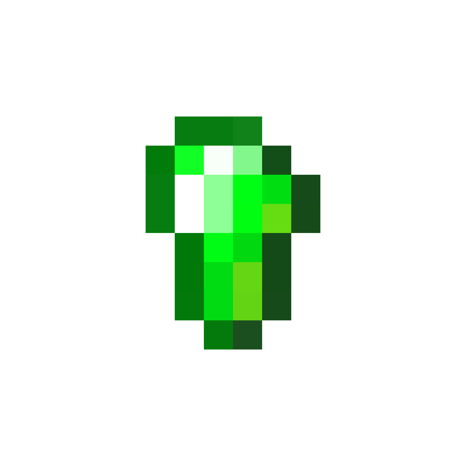 Emerald Nugget