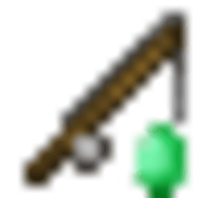 Emerald On A Stick (Villager Follower)