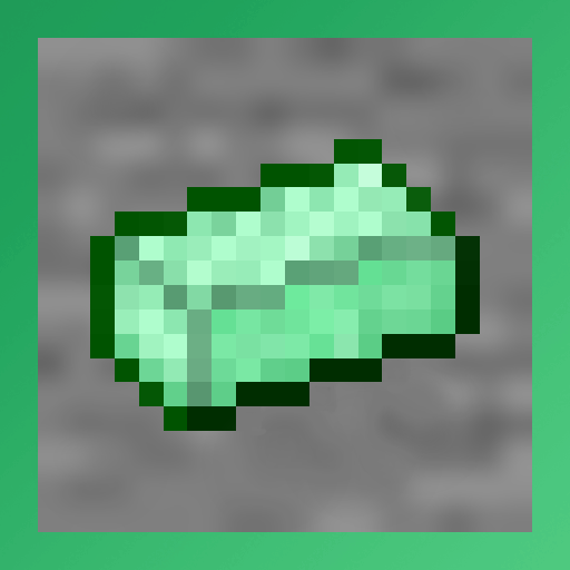 Emeraldized Tools