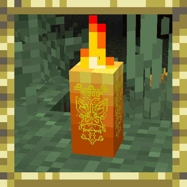 Encanto Candle