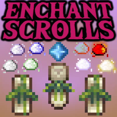 Enchant Scrolls