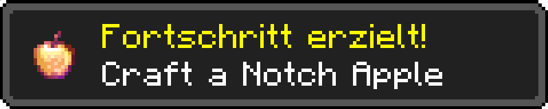 Enchanted Golden Apple Crafter