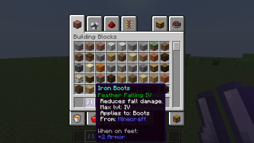 Enchanted ToolTips