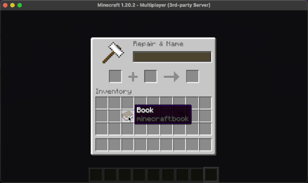 Enchanted Book