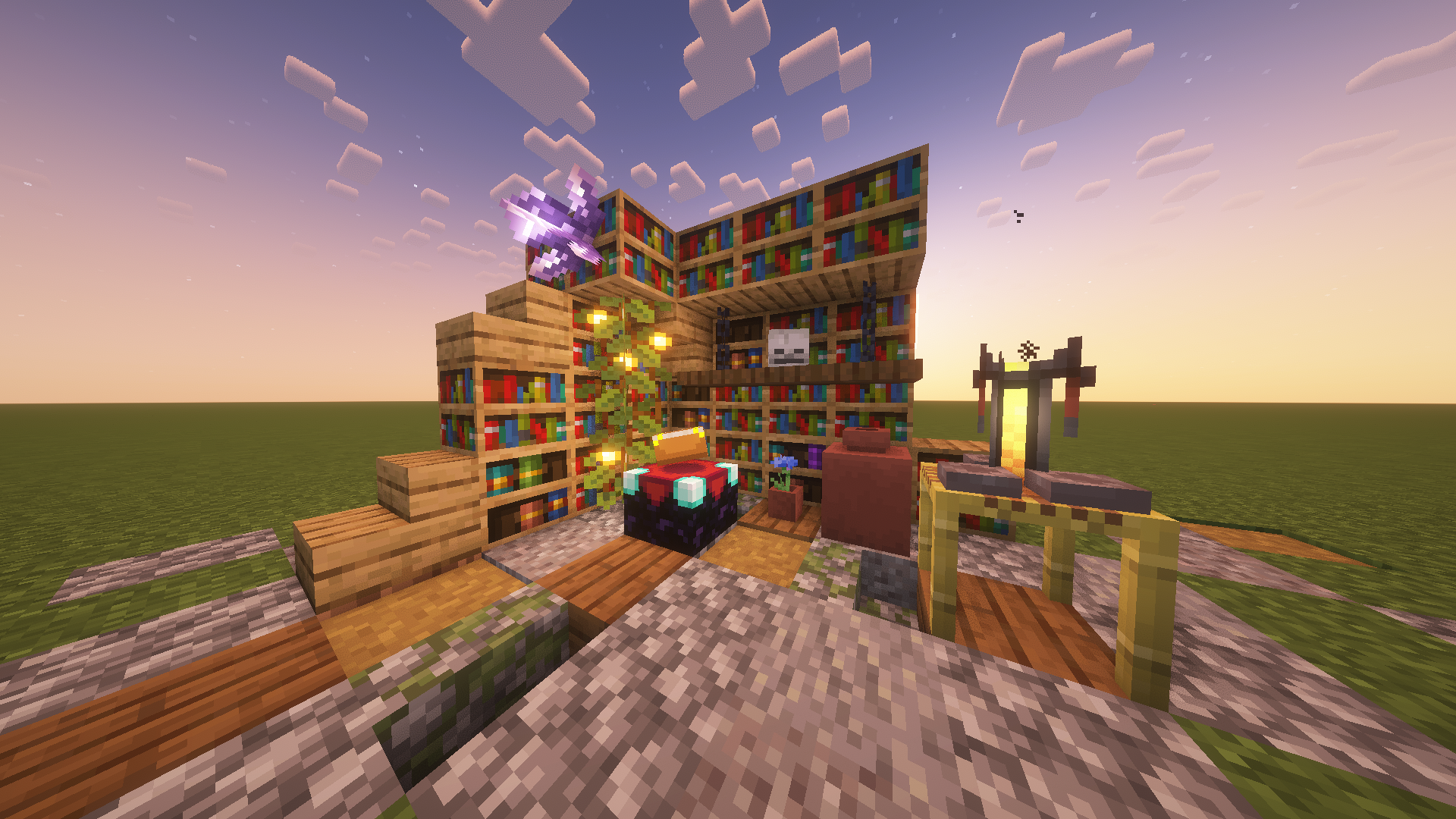 Enchanter Fix