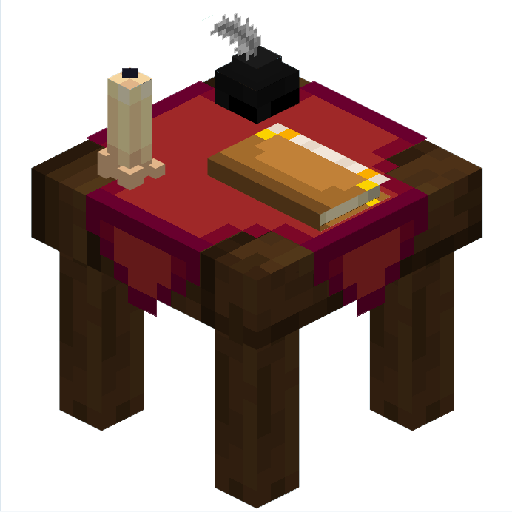 Enchanting Edit Table