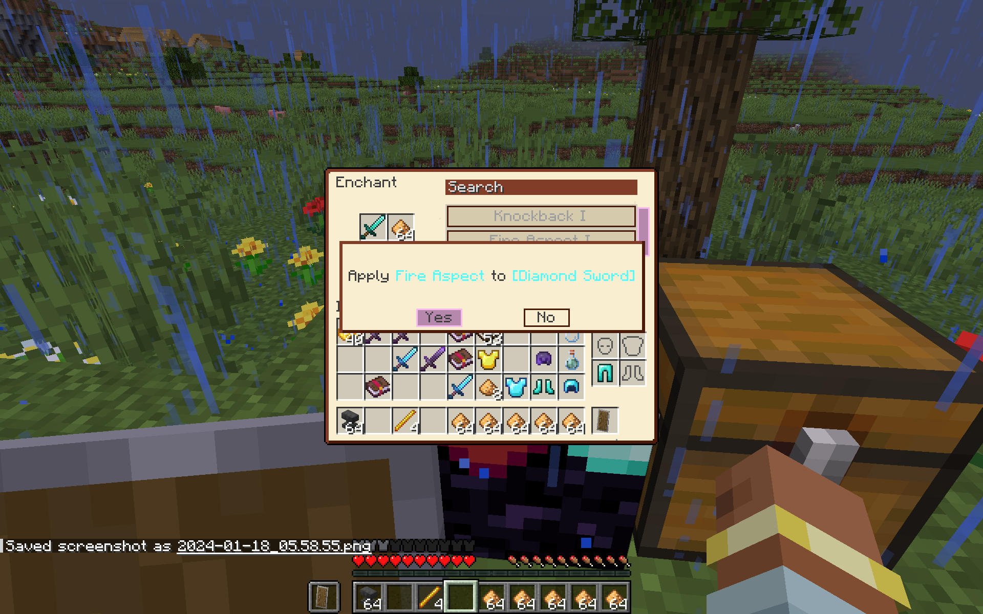 Enchanting System Overhaul