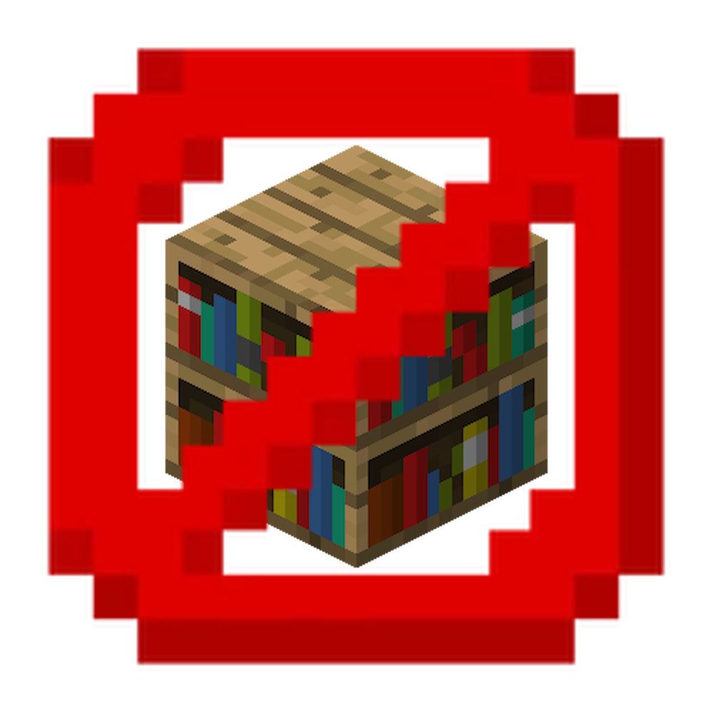 Enchanting Without Bookshelves