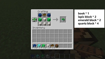 Enchantment Custom Table