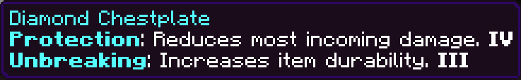 Enchantment Description