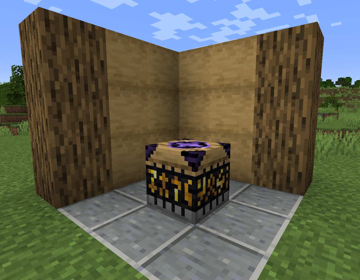 Enchantment Extraction Table Mod By Semi