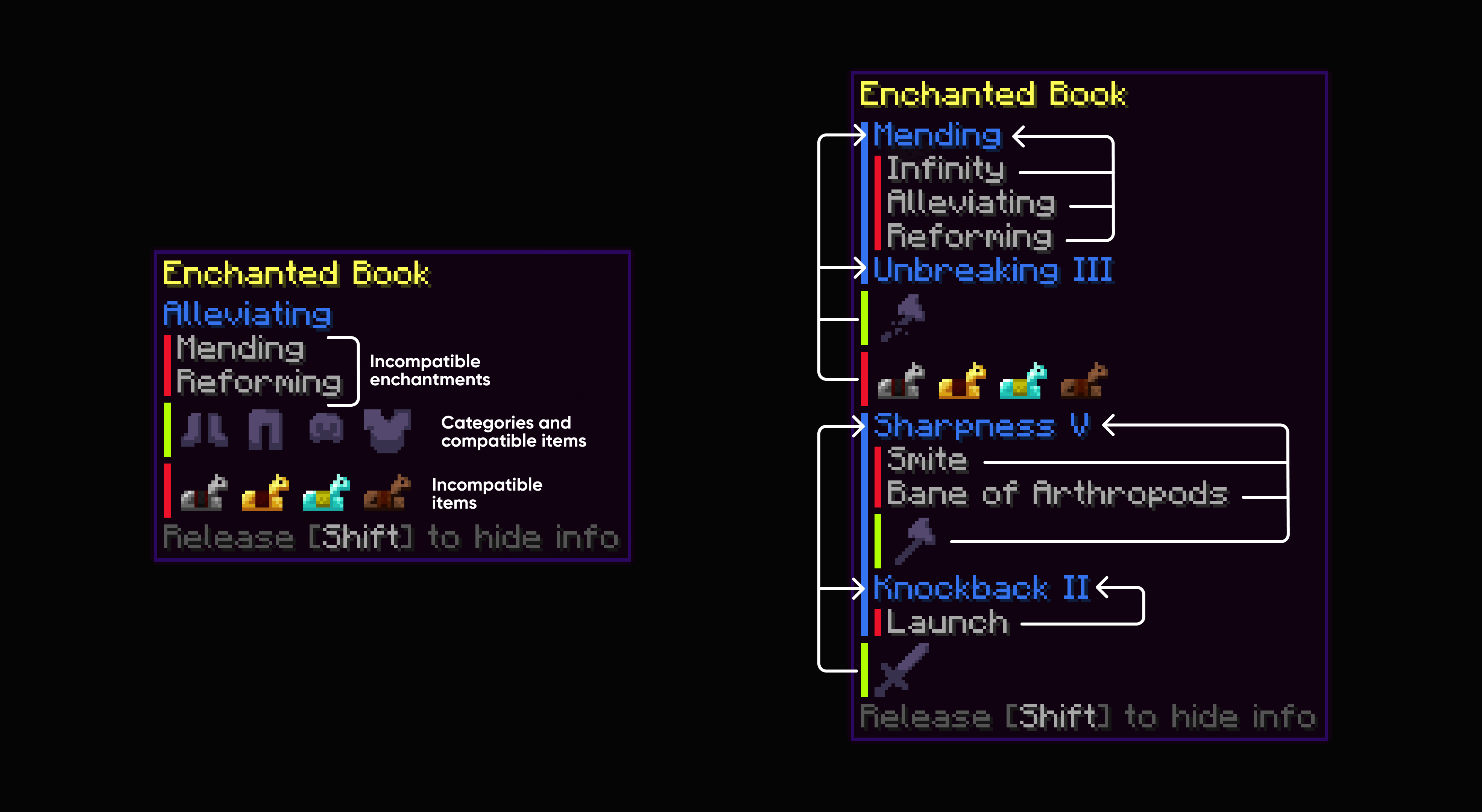 Enchantment Info