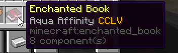 Enchantments Normalizer