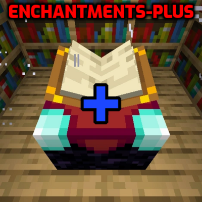 Enchantments-Plus [Fabric]
