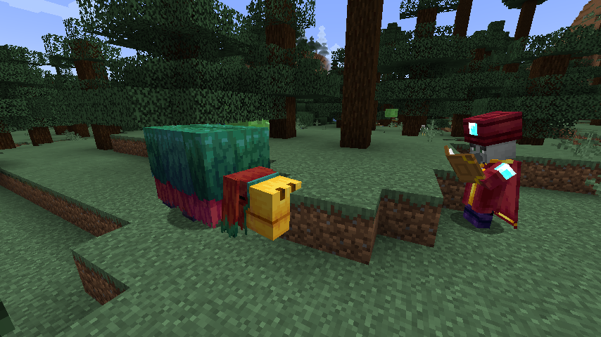EnchantWithMob