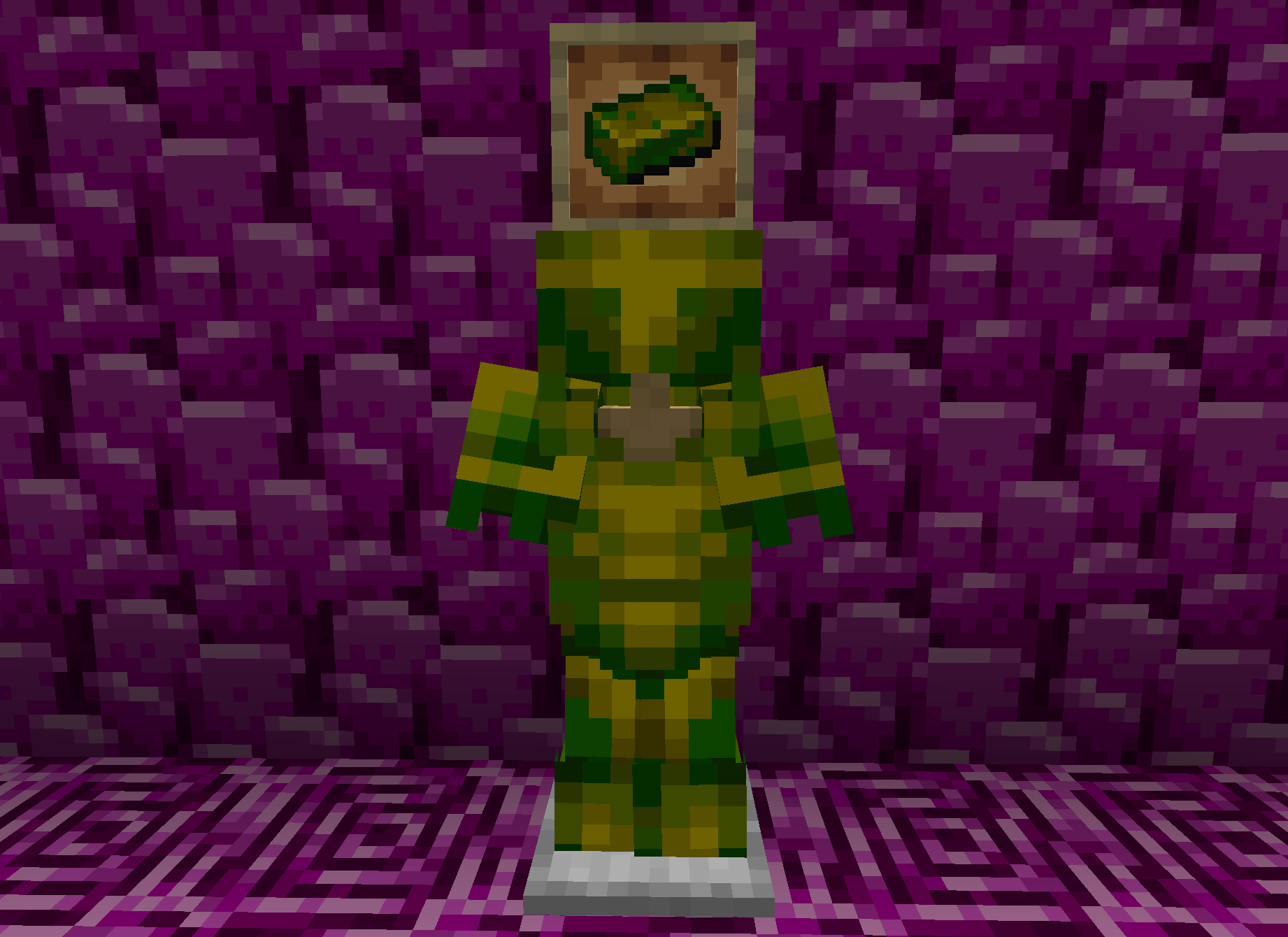 End Game Armor