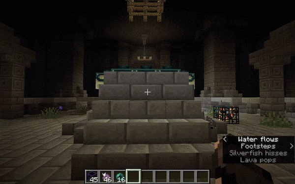 End Gateway Warps