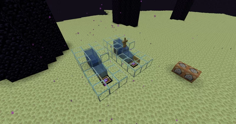 End Improvements(With end relay)