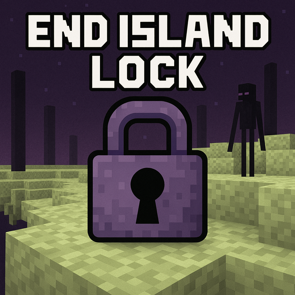 End Island Lock