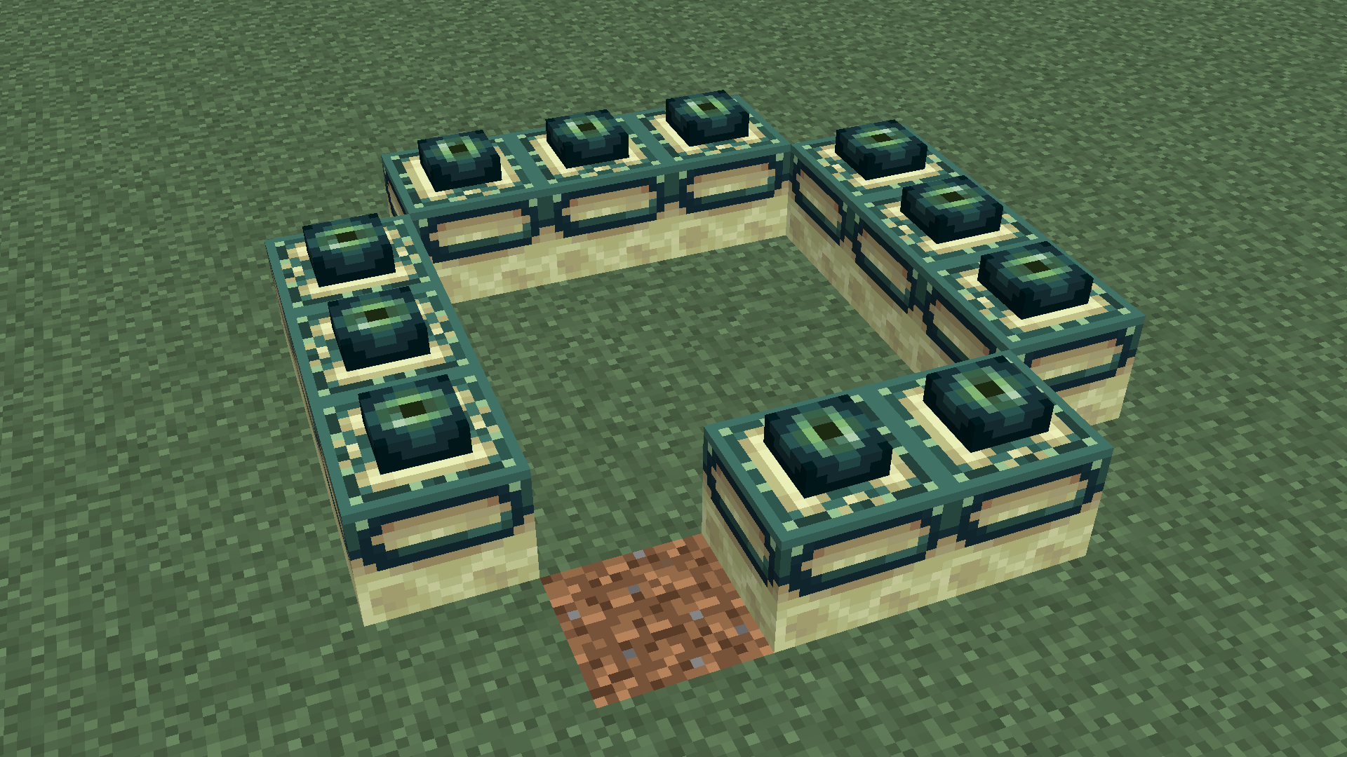 End Portal: UnEnded Forever