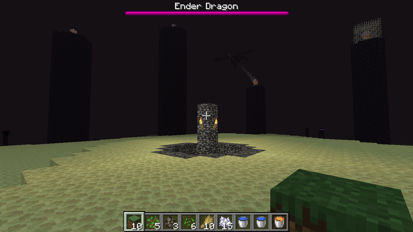 End Spawn Ultimate
