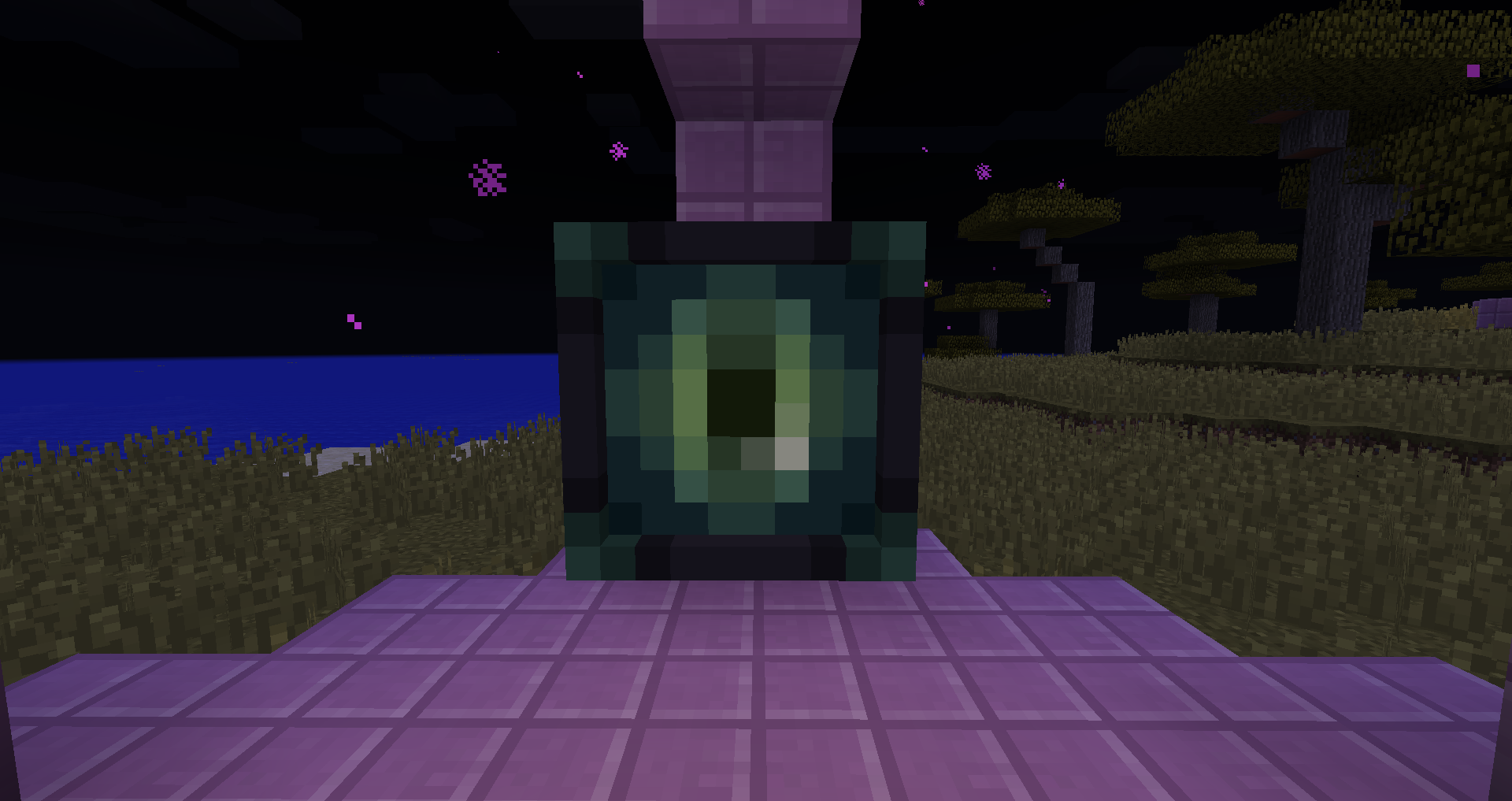 End Teleporters