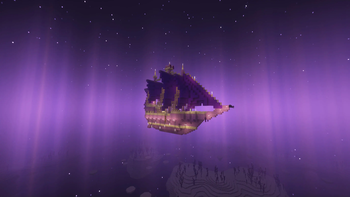 End Villager Trader