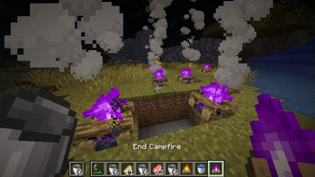 End Campfire